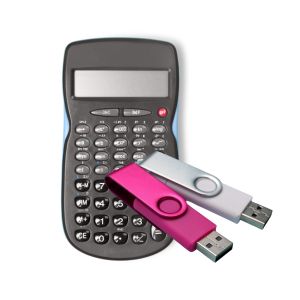 Calculatrices & USB