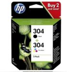 pack hp 304